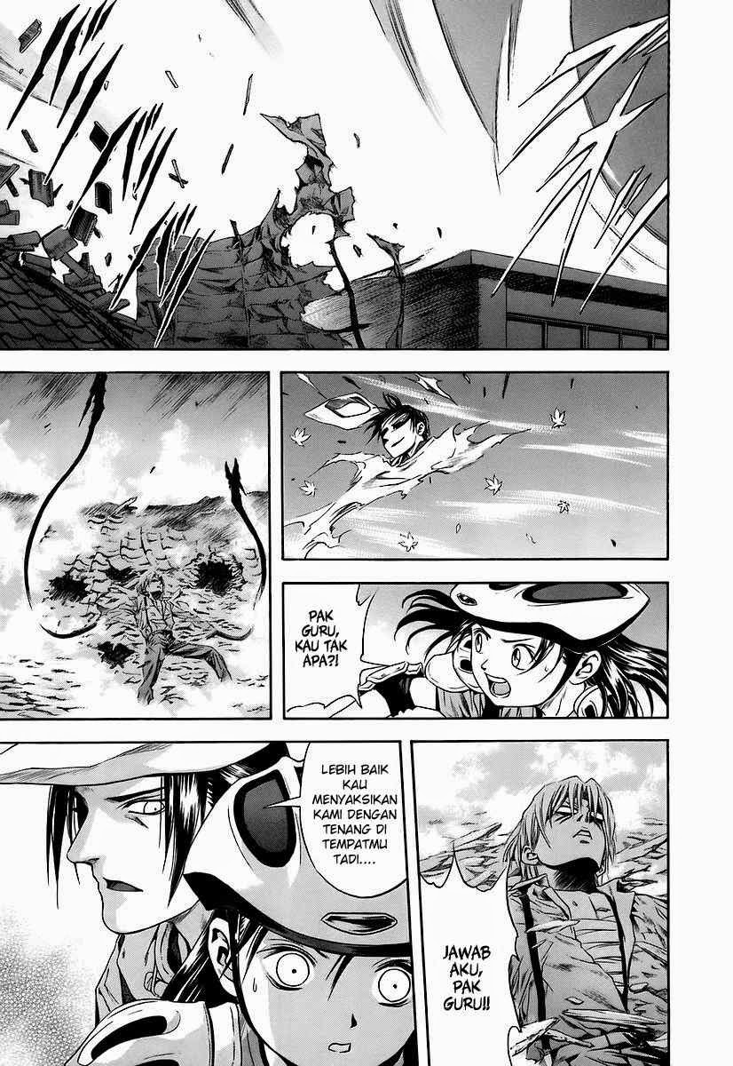 Otogi Matsuri Chapter 65 Gambar 15