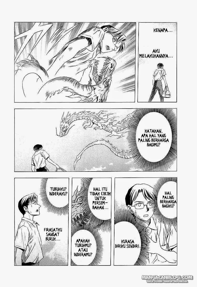 Otogi Matsuri Chapter 65 Gambar 24