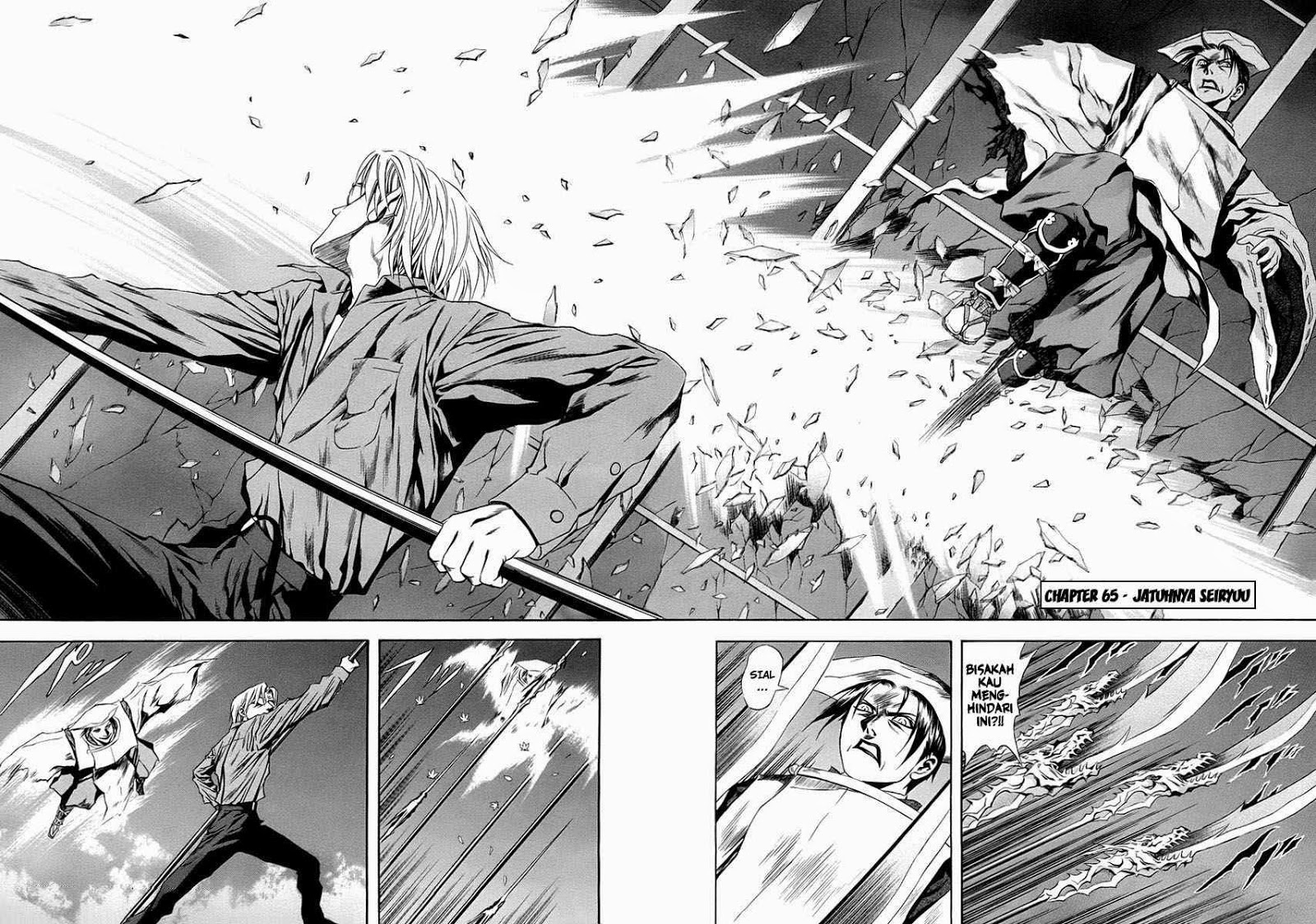 Otogi Matsuri Chapter 65 Gambar 3