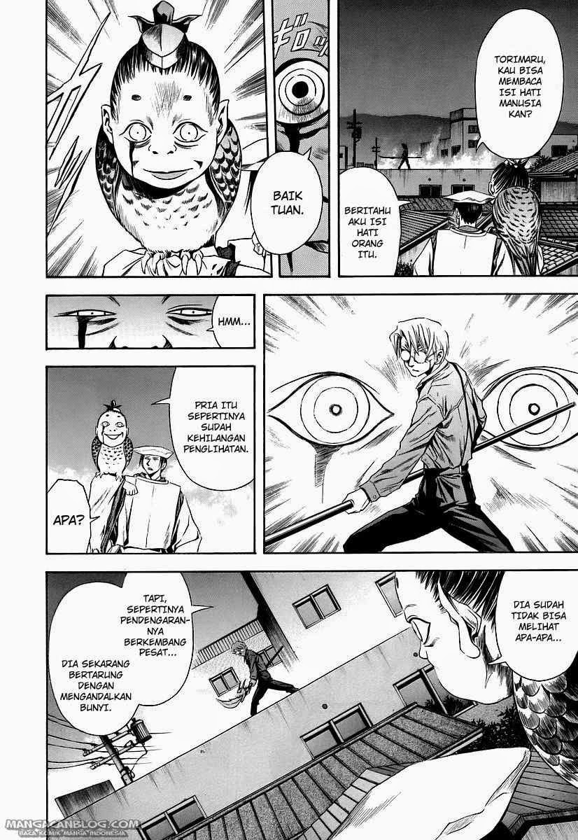 Otogi Matsuri Chapter 65 Gambar 6