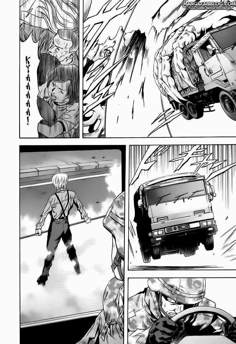 Otogi Matsuri Chapter 64 Gambar 10