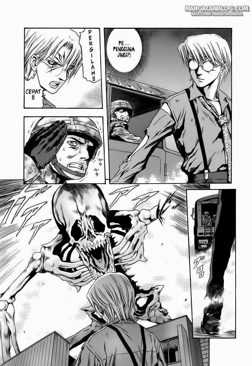 Otogi Matsuri Chapter 64 Gambar 11
