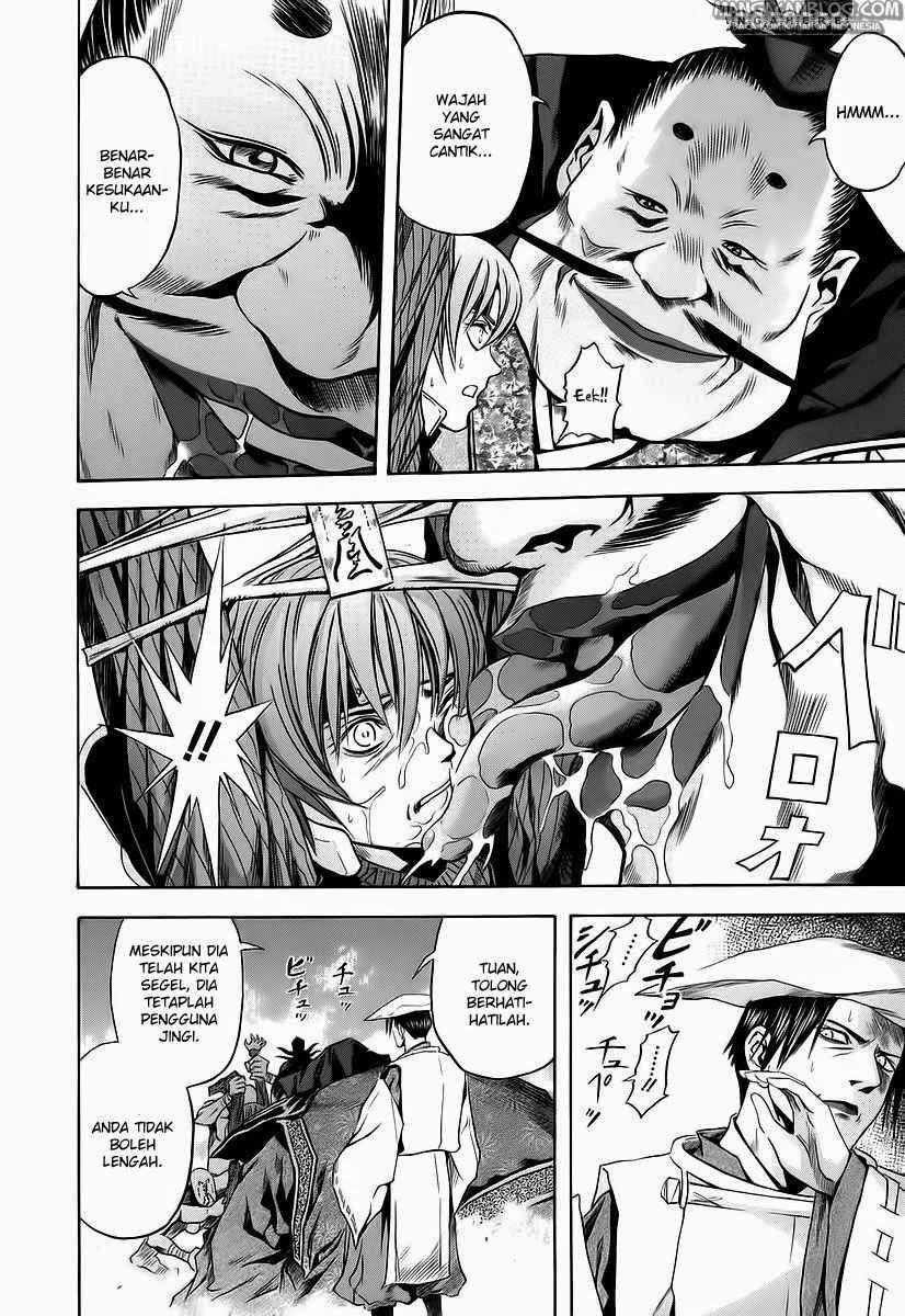 Otogi Matsuri Chapter 64 Gambar 14