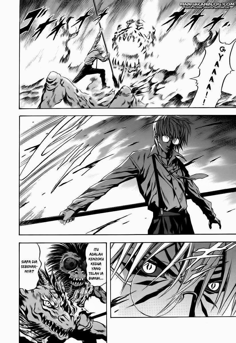 Otogi Matsuri Chapter 64 Gambar 16