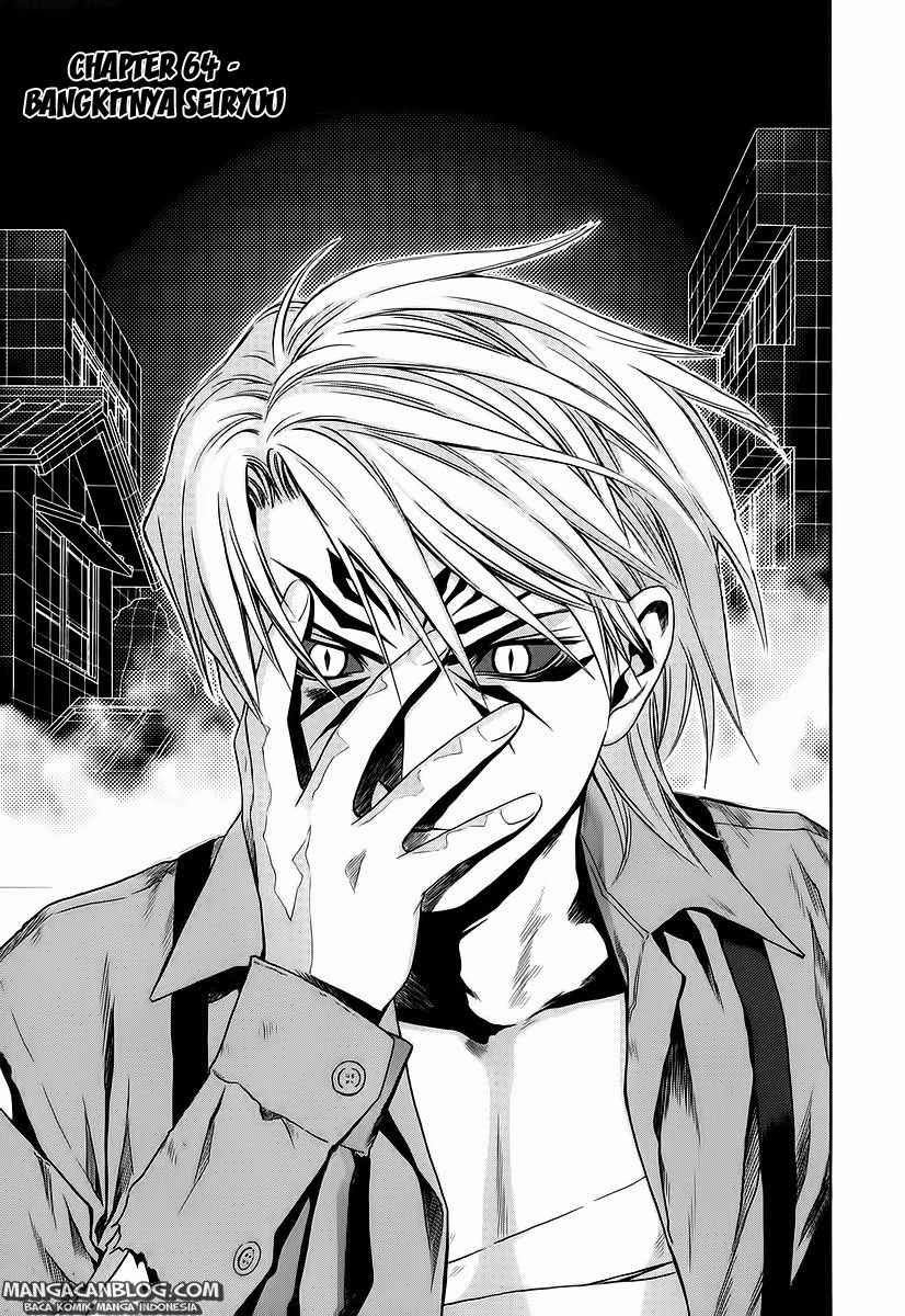 Baca  Otogi Matsuri Chapter 64 Gambar 2