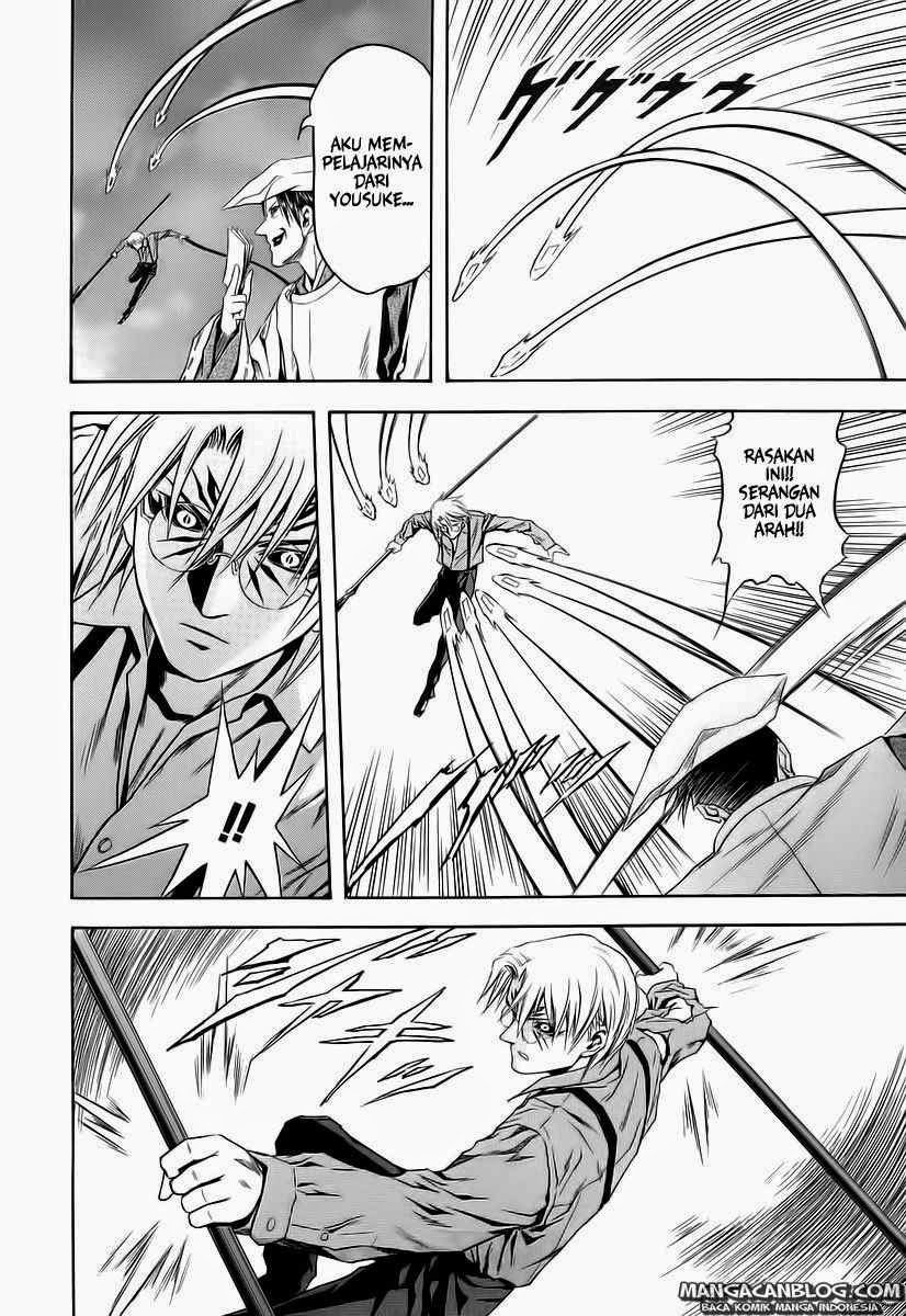 Otogi Matsuri Chapter 64 Gambar 20