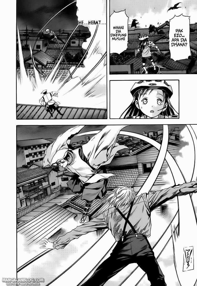 Otogi Matsuri Chapter 64 Gambar 22