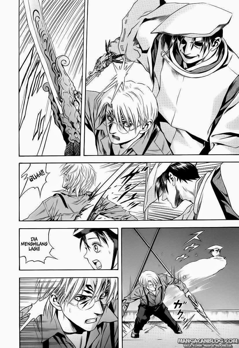 Otogi Matsuri Chapter 64 Gambar 24