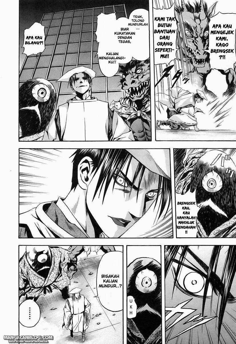 Otogi Matsuri Chapter 64 Gambar 29