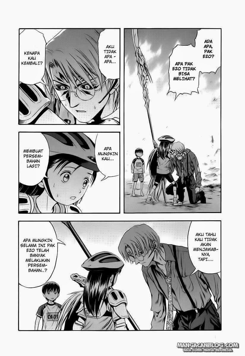 Otogi Matsuri Chapter 64 Gambar 3