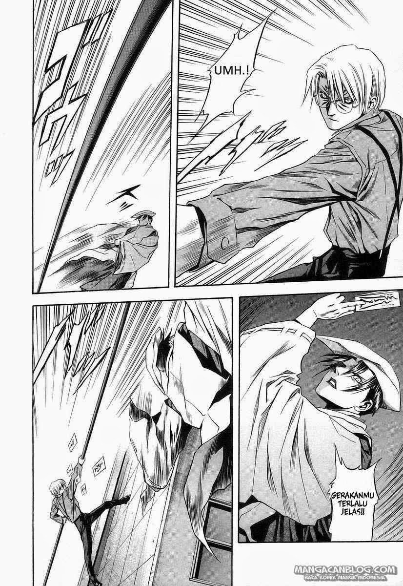 Otogi Matsuri Chapter 64 Gambar 30