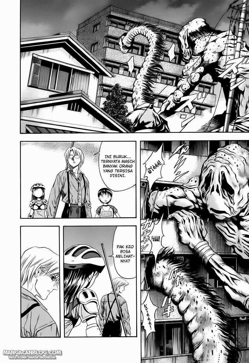 Otogi Matsuri Chapter 64 Gambar 5