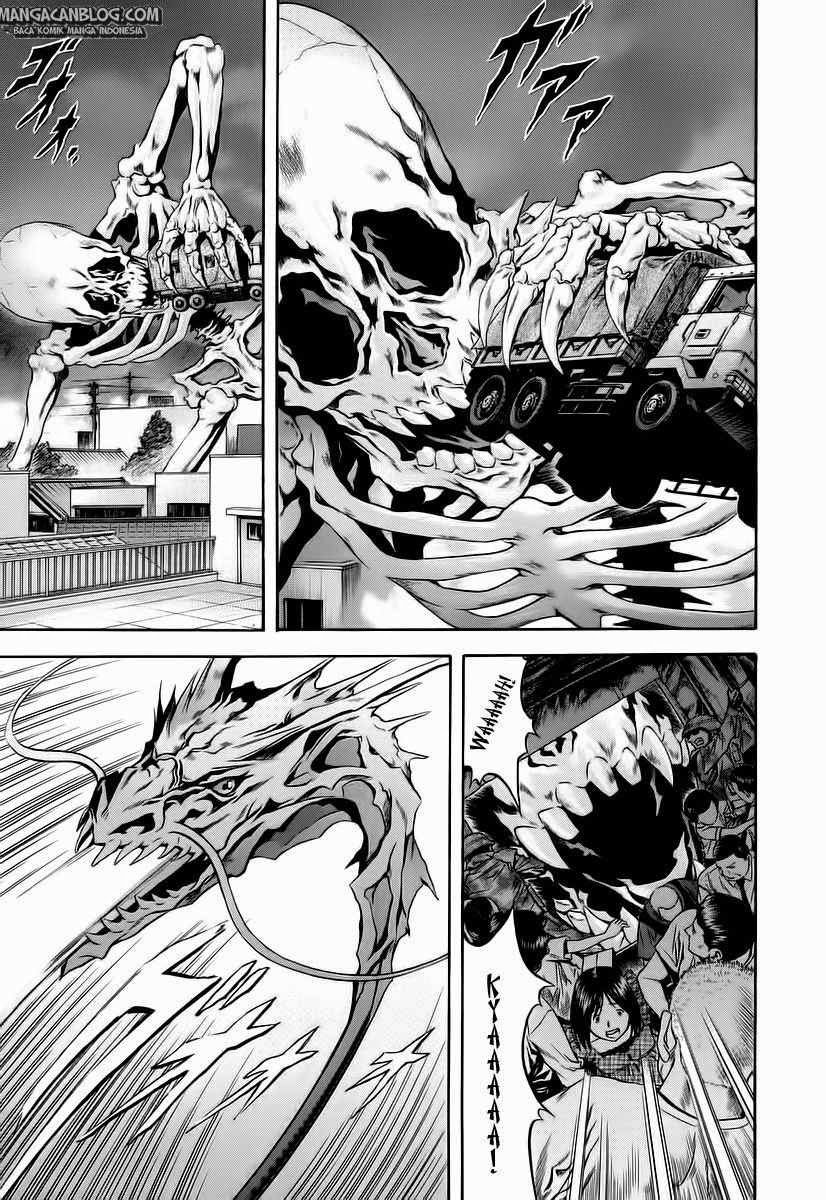 Otogi Matsuri Chapter 64 Gambar 9