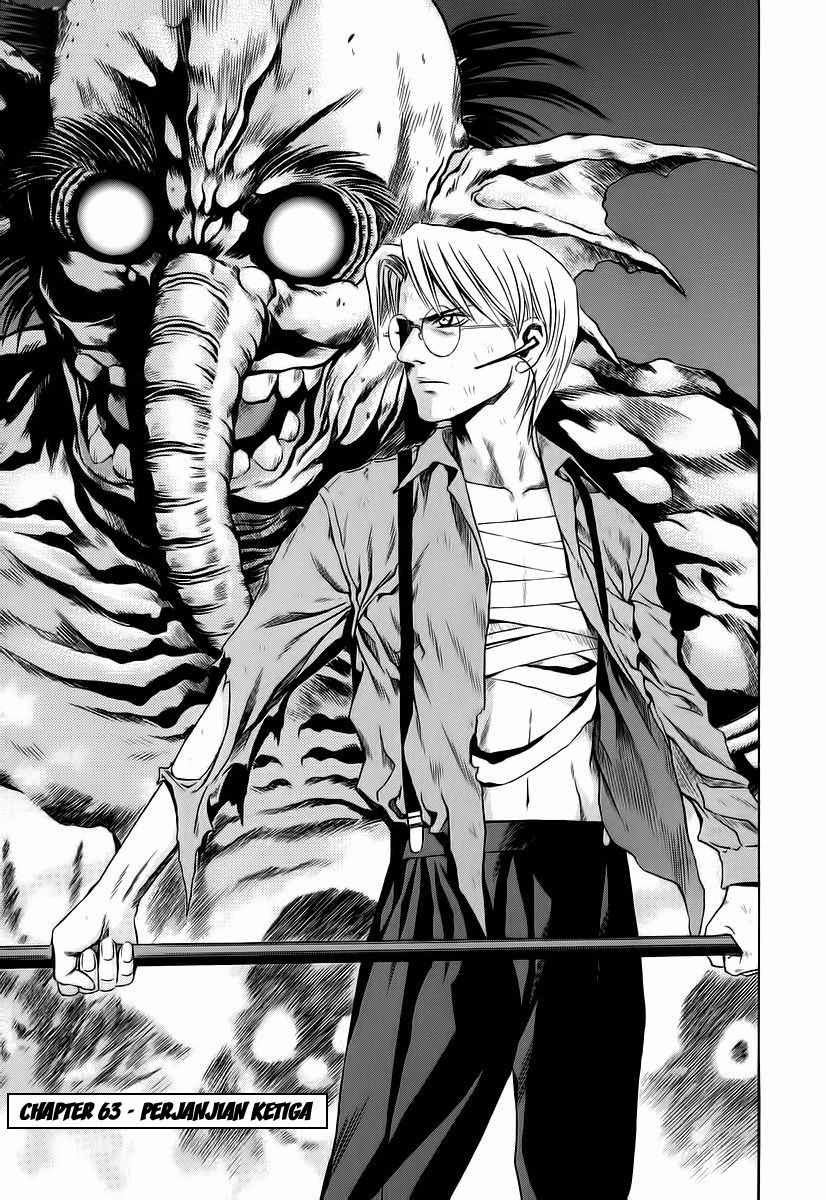 Baca Otogi Matsuri Chapter 63 Gambar 2
