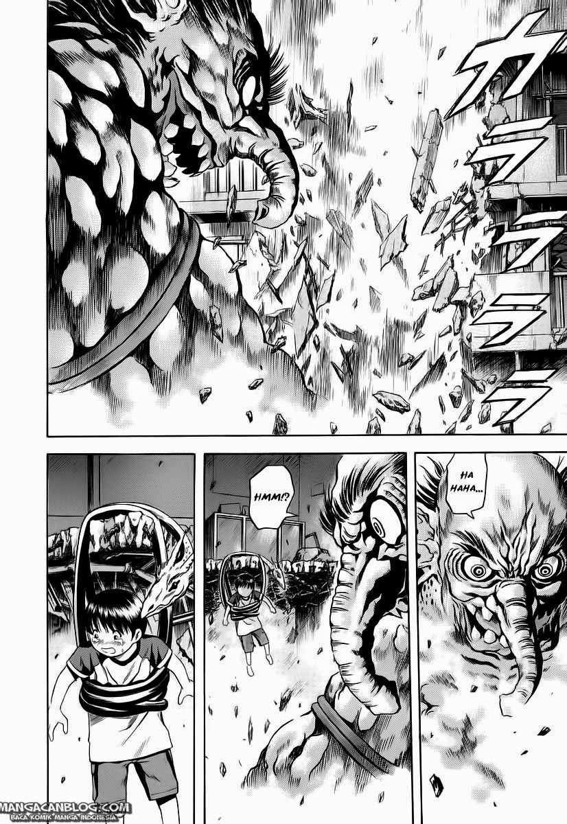 Otogi Matsuri Chapter 63 Gambar 27