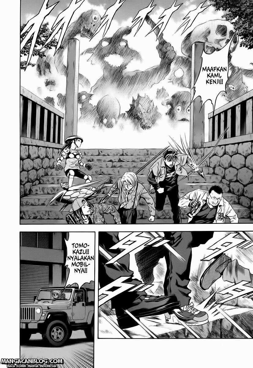 Otogi Matsuri Chapter 62 Gambar 27