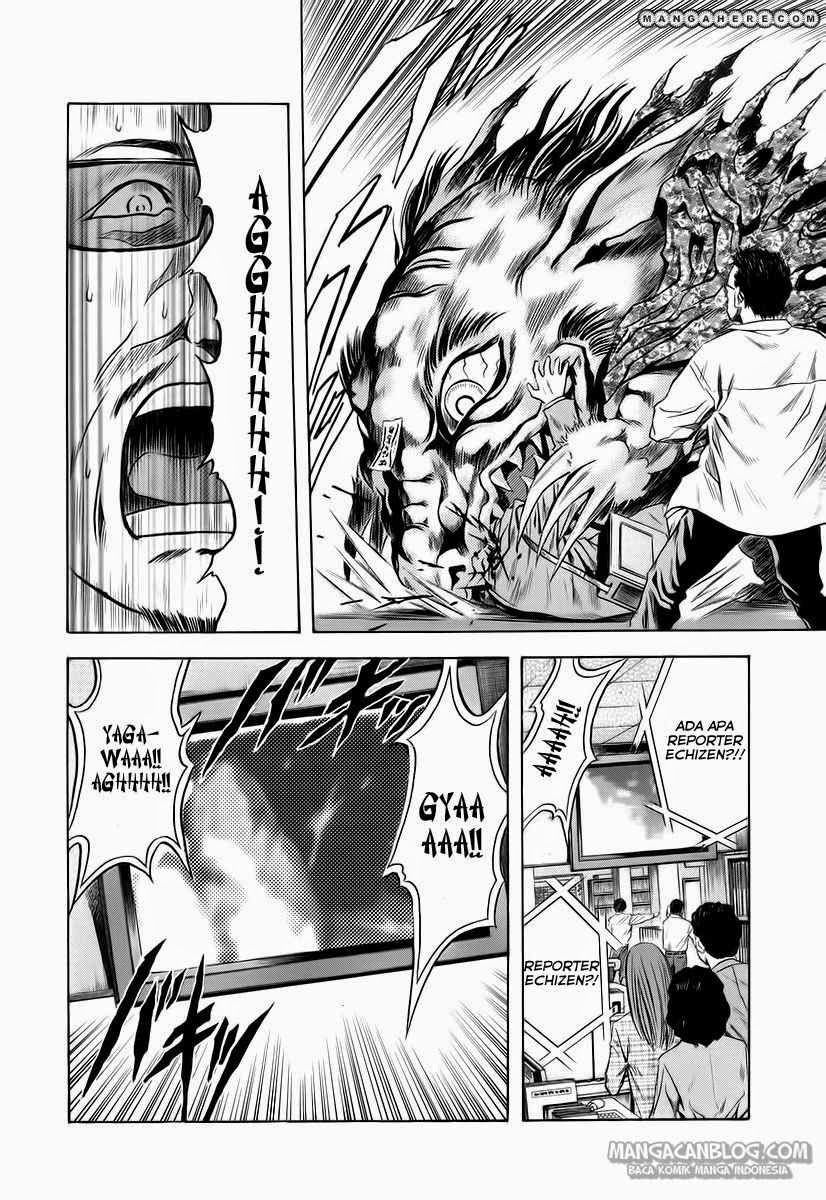 Otogi Matsuri Chapter 62 Gambar 8