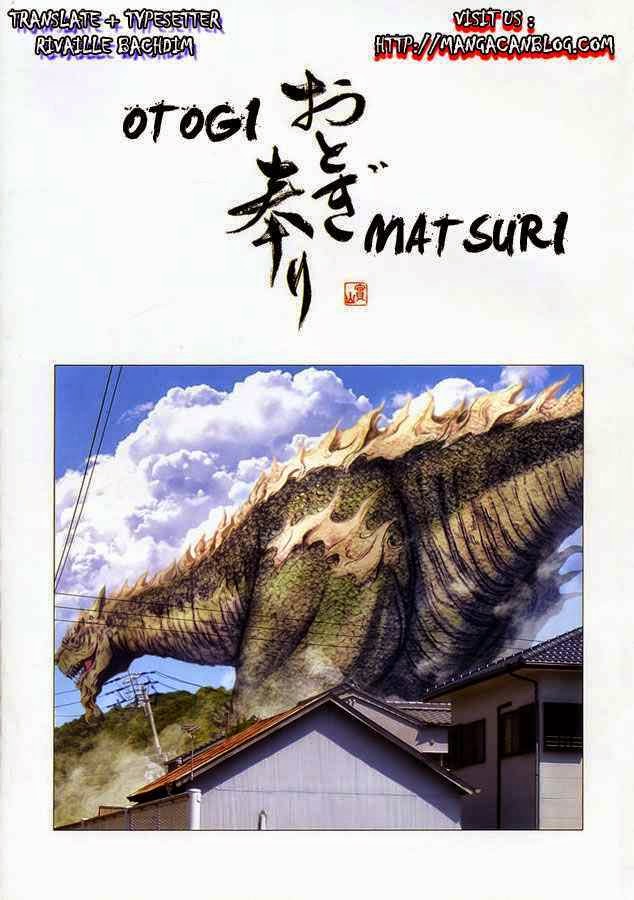 Baca Komik Otogi Matsuri Chapter 61 Gambar 1