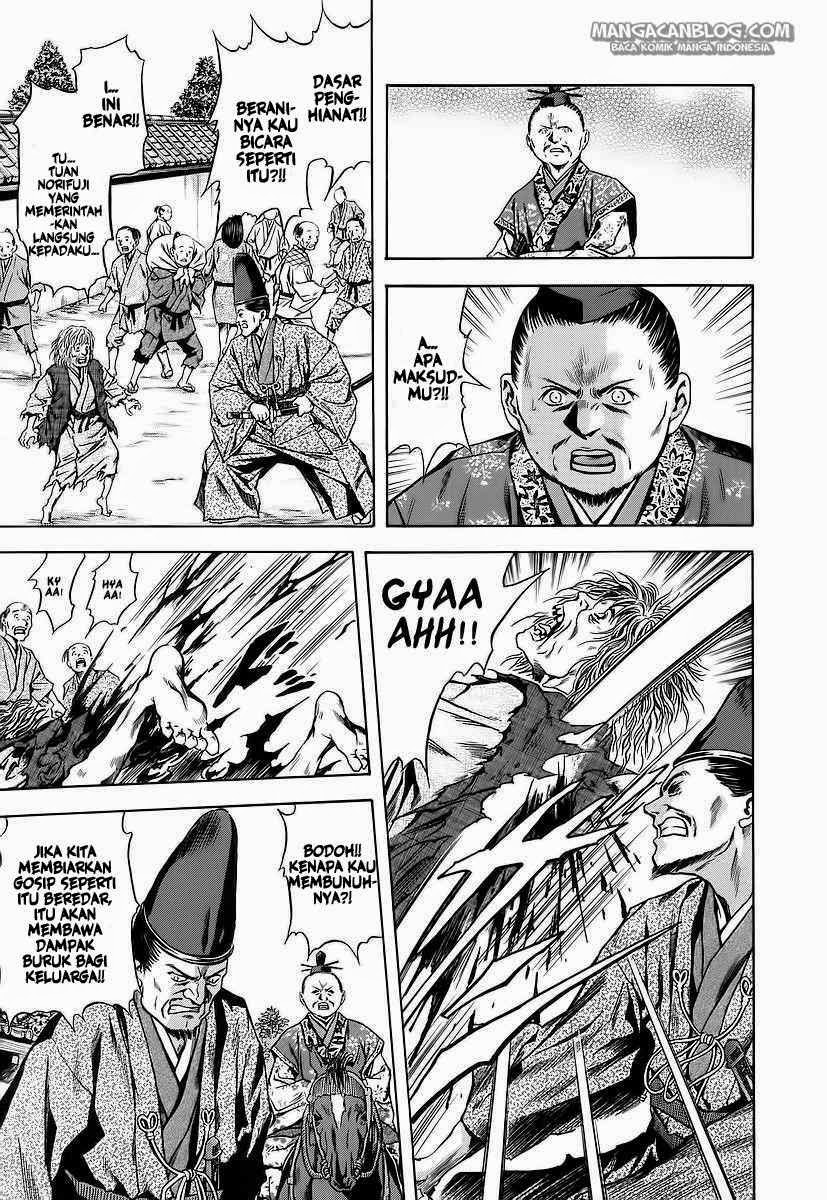 Otogi Matsuri Chapter 61 Gambar 10