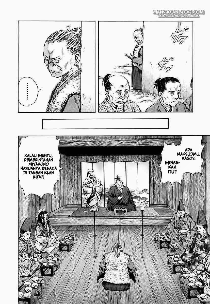 Otogi Matsuri Chapter 61 Gambar 11