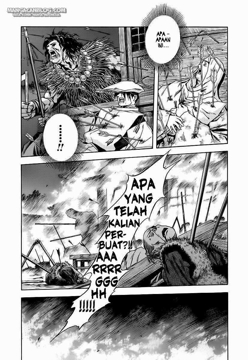 Otogi Matsuri Chapter 61 Gambar 18
