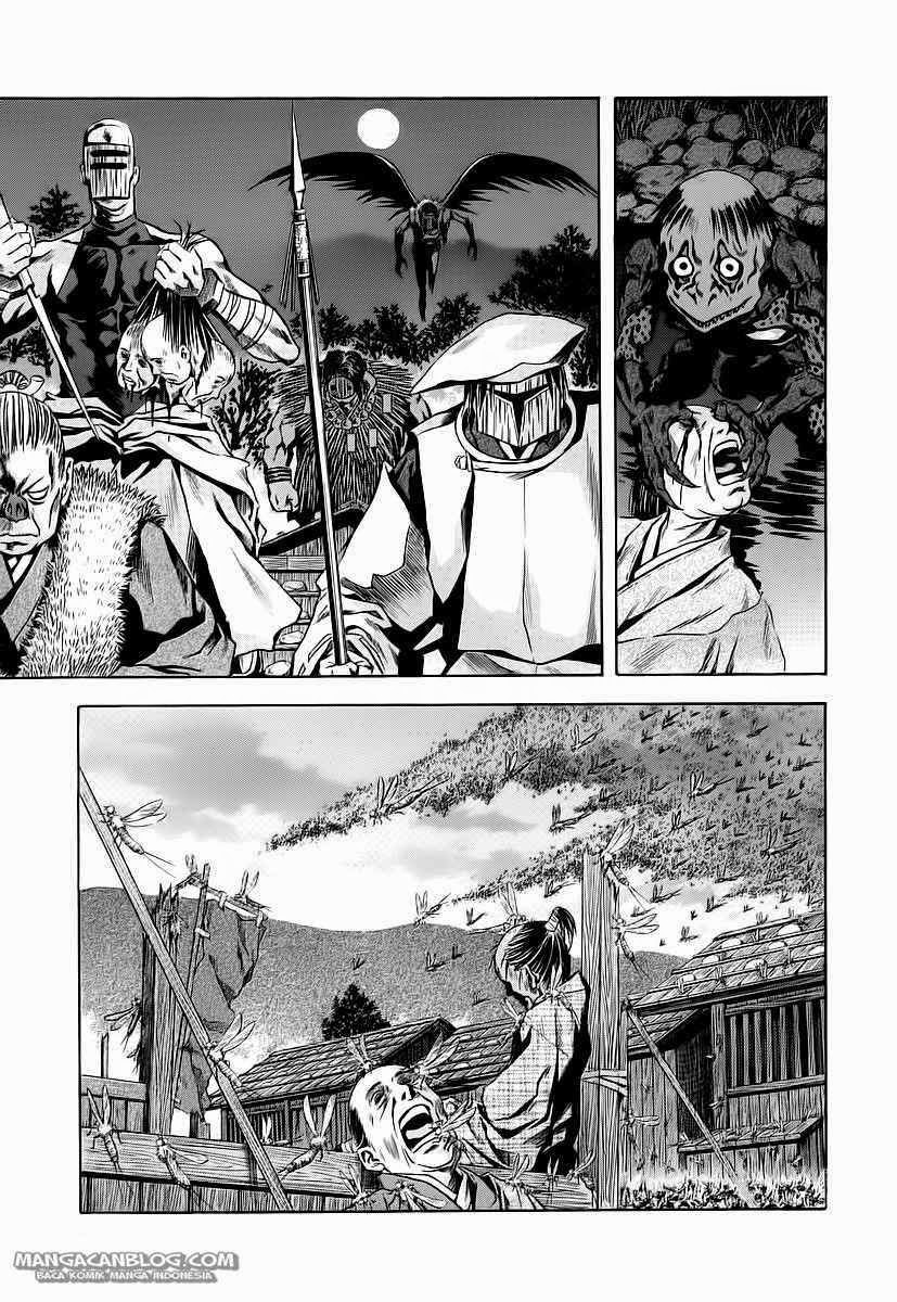 Otogi Matsuri Chapter 61 Gambar 22