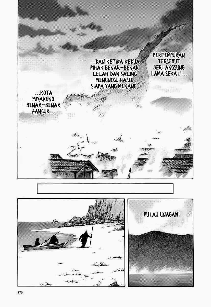 Otogi Matsuri Chapter 61 Gambar 27