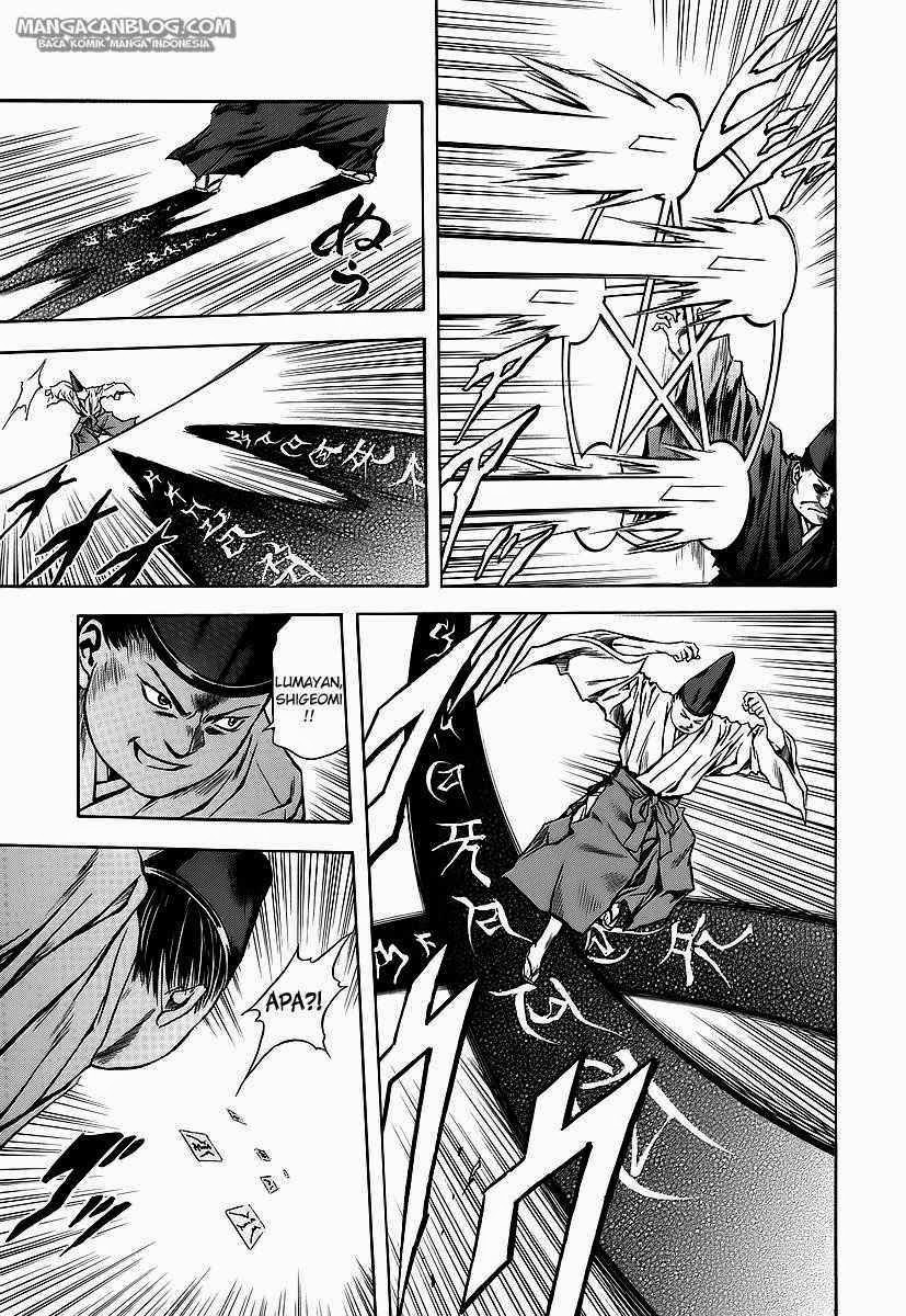 Otogi Matsuri Chapter 61 Gambar 4