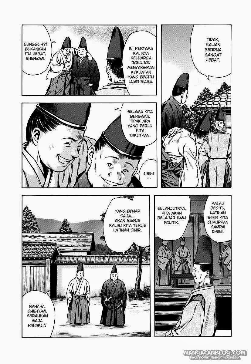 Otogi Matsuri Chapter 61 Gambar 6