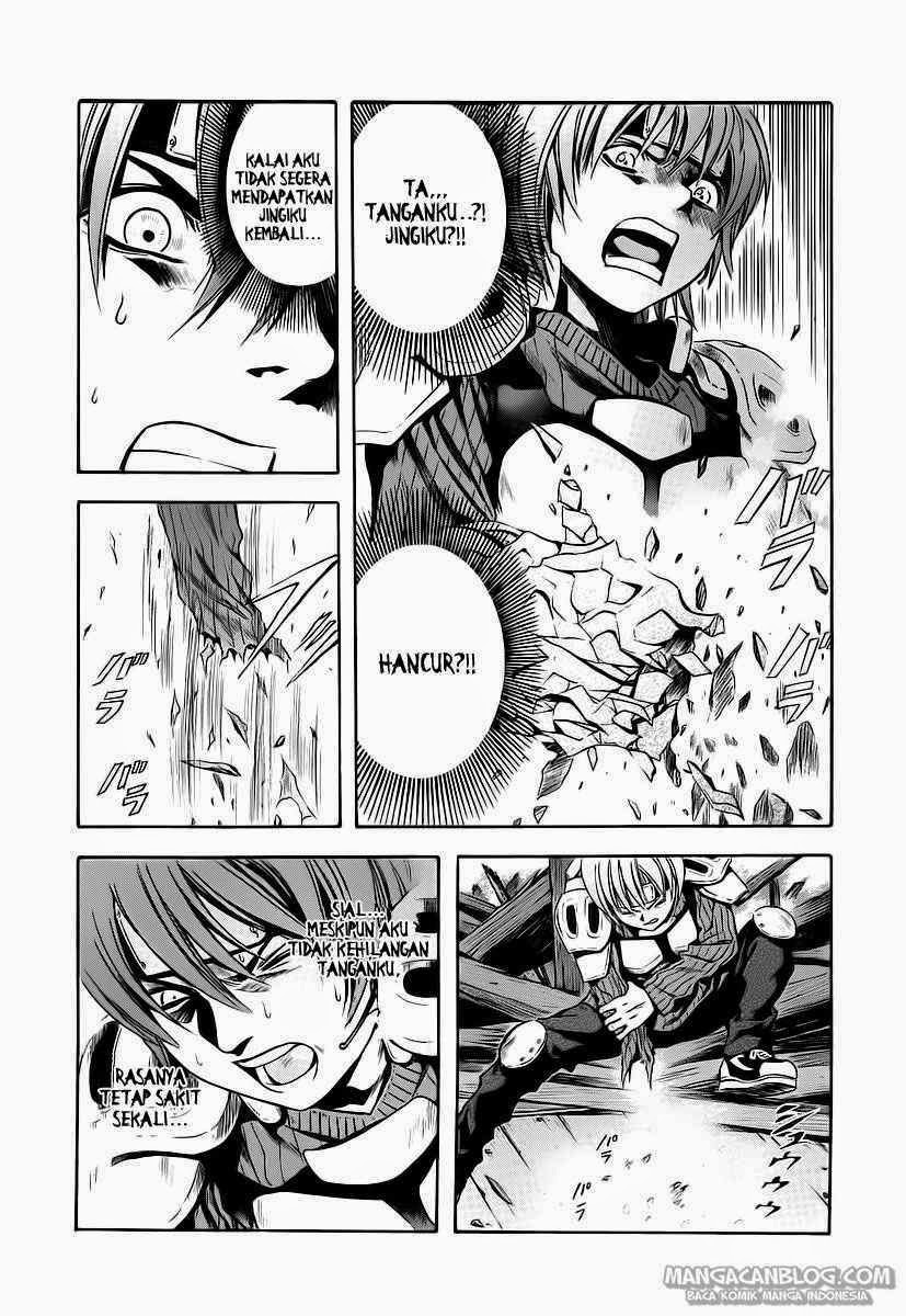 Otogi Matsuri Chapter 60 Gambar 11