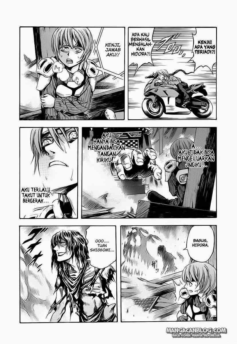 Otogi Matsuri Chapter 60 Gambar 12
