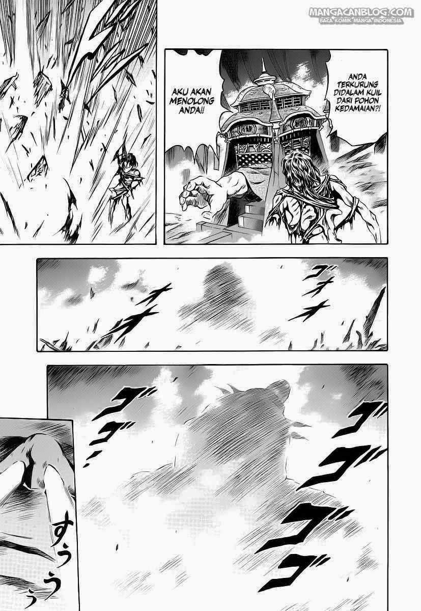 Otogi Matsuri Chapter 60 Gambar 13