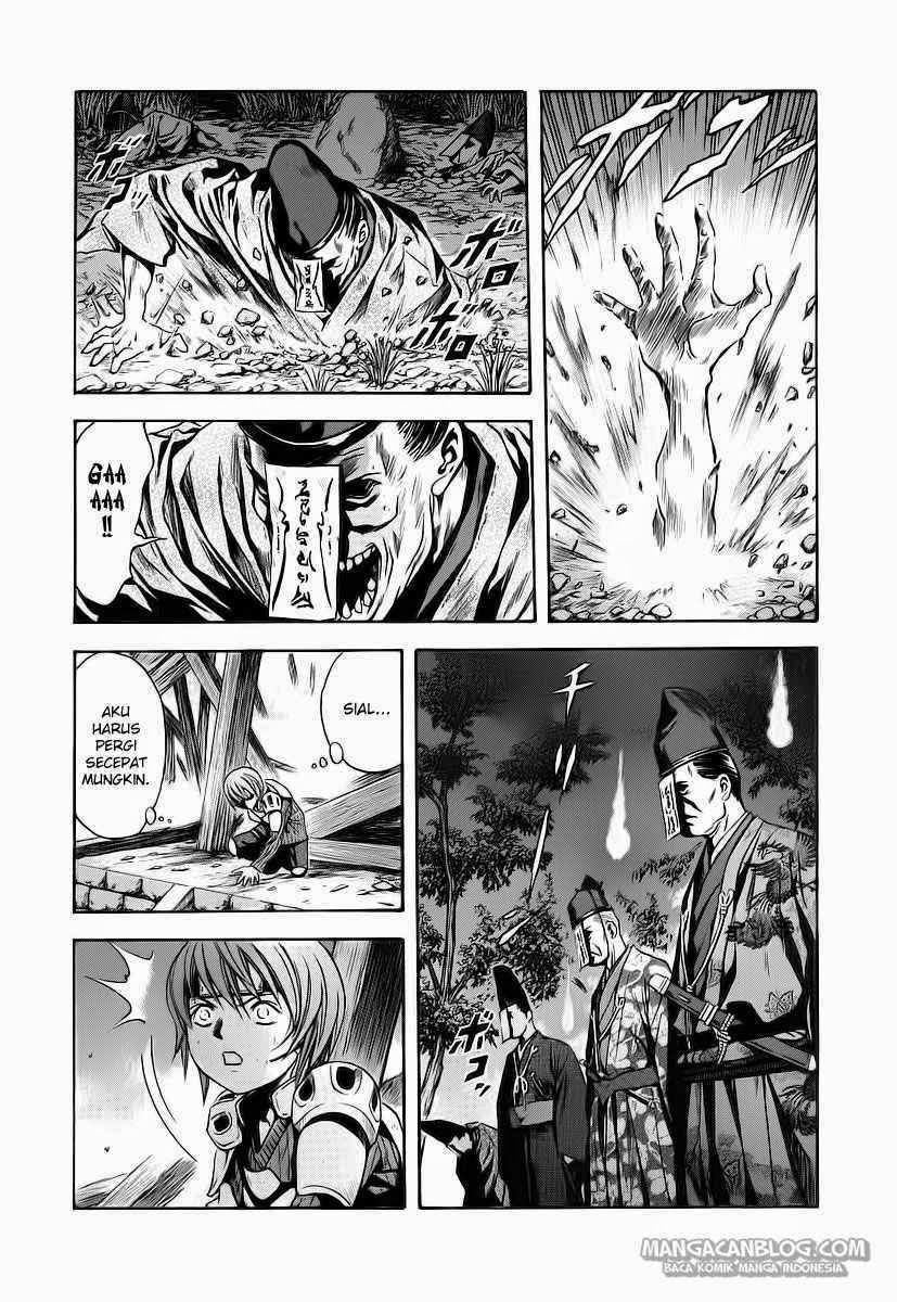 Otogi Matsuri Chapter 60 Gambar 18