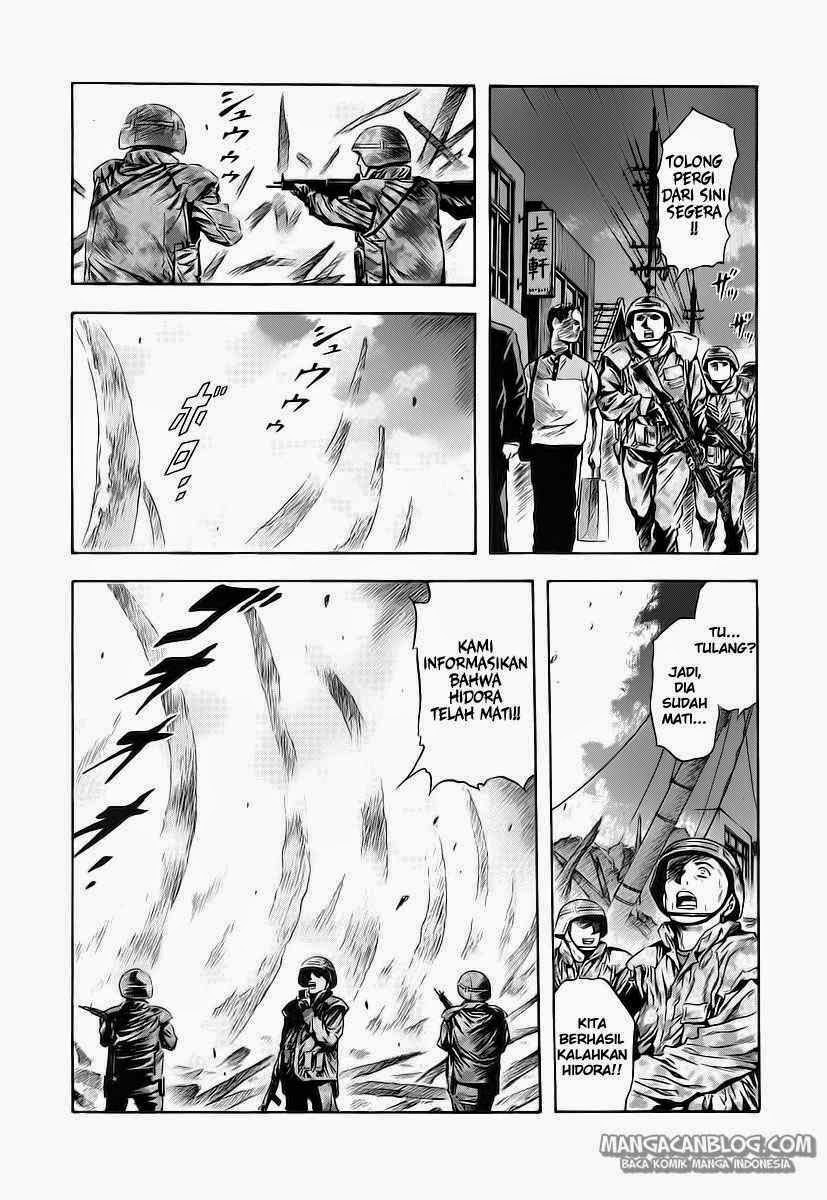 Otogi Matsuri Chapter 60 Gambar 20