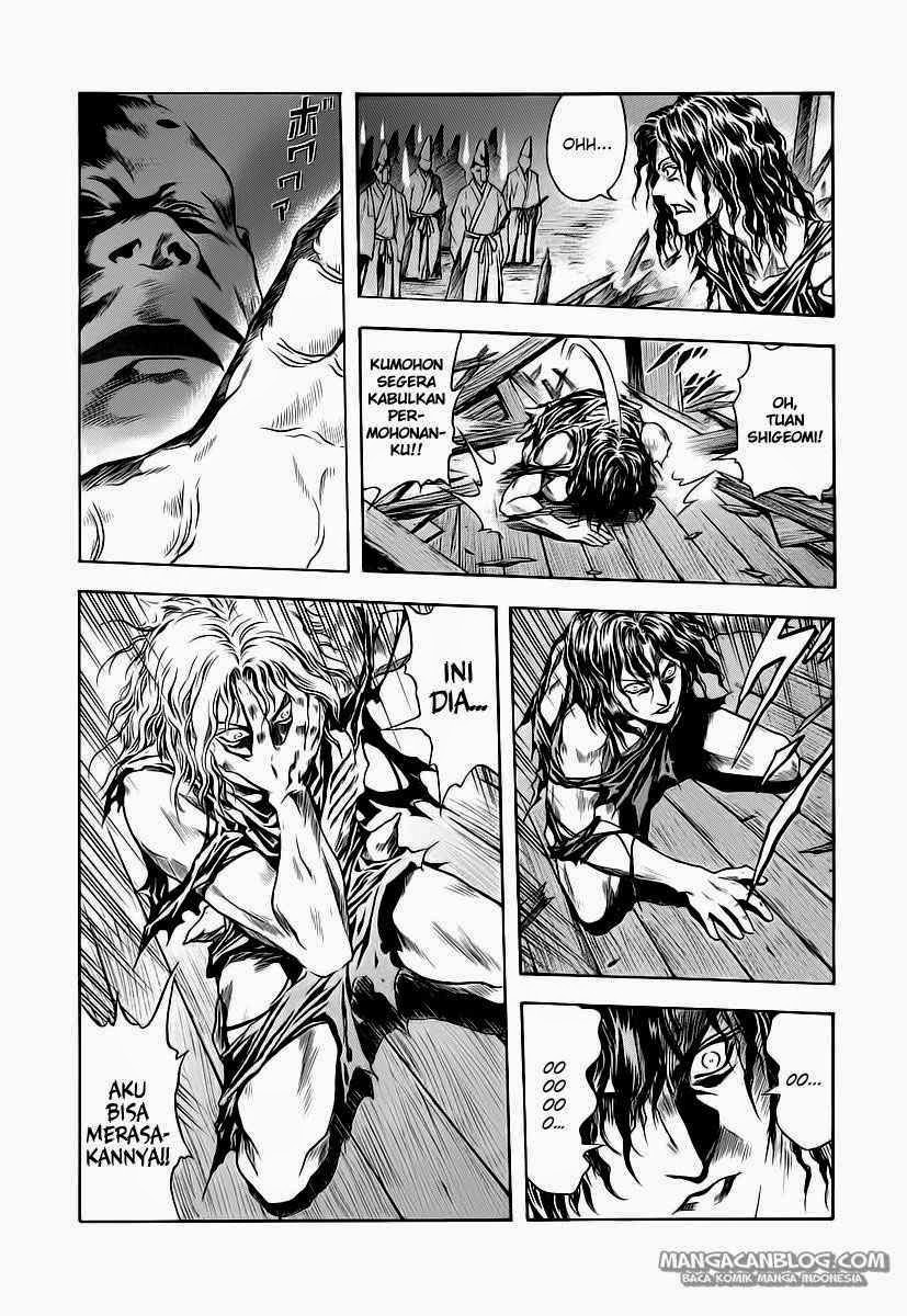 Otogi Matsuri Chapter 60 Gambar 22