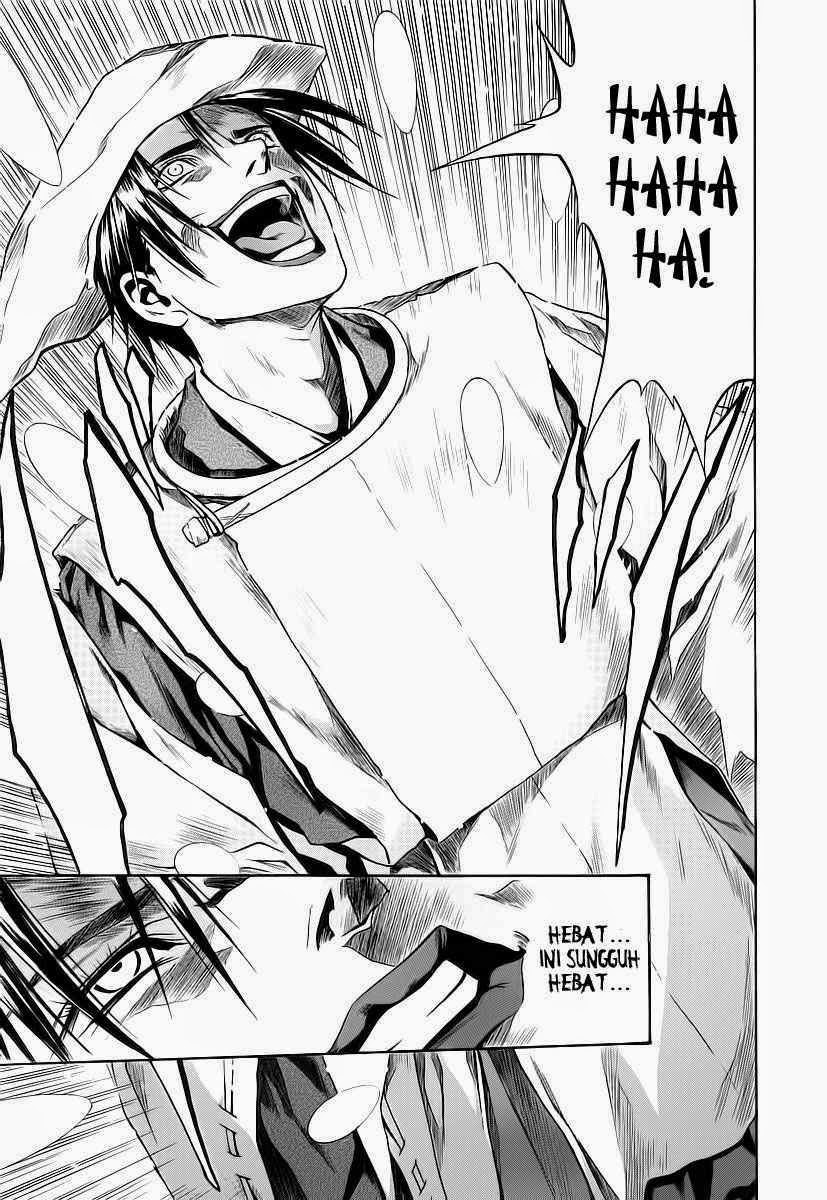 Otogi Matsuri Chapter 60 Gambar 23