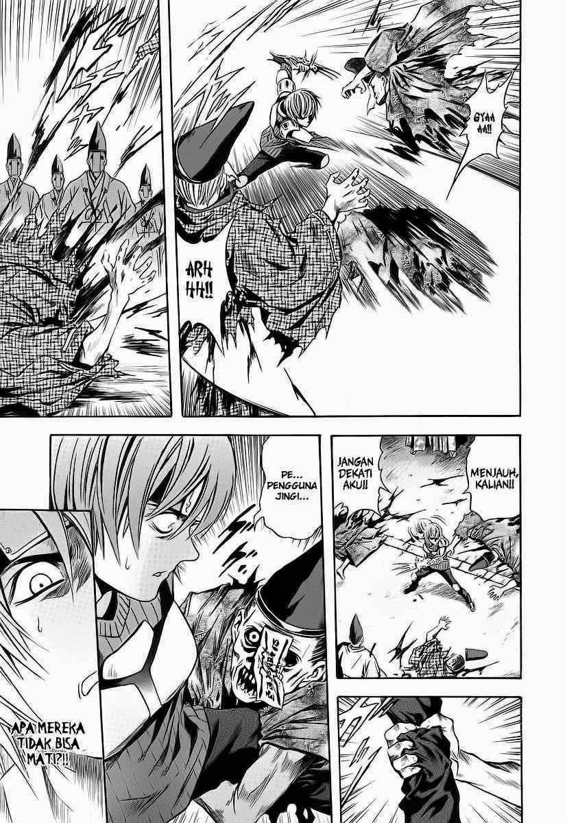 Otogi Matsuri Chapter 60 Gambar 25