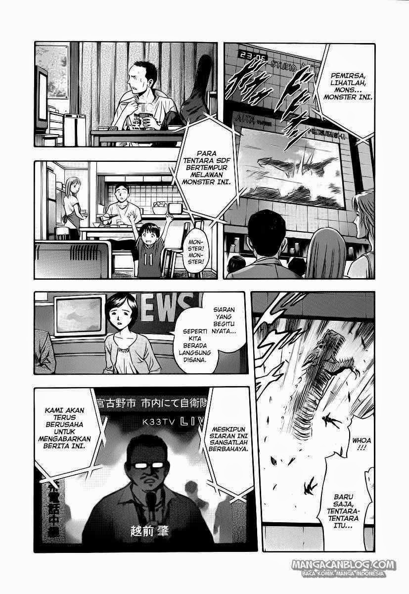 Otogi Matsuri Chapter 60 Gambar 4