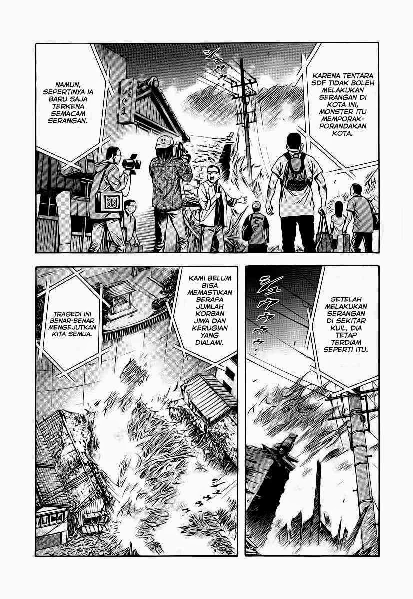 Otogi Matsuri Chapter 60 Gambar 5