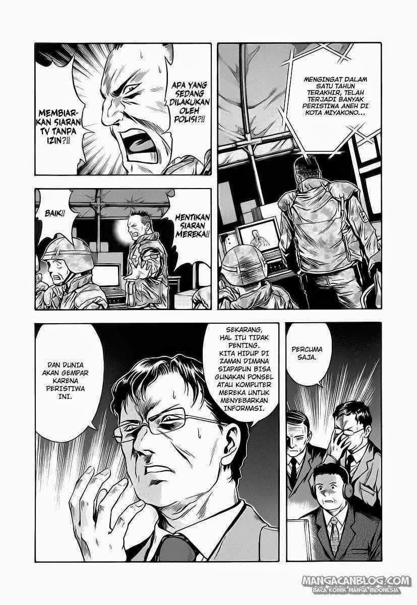 Otogi Matsuri Chapter 60 Gambar 6