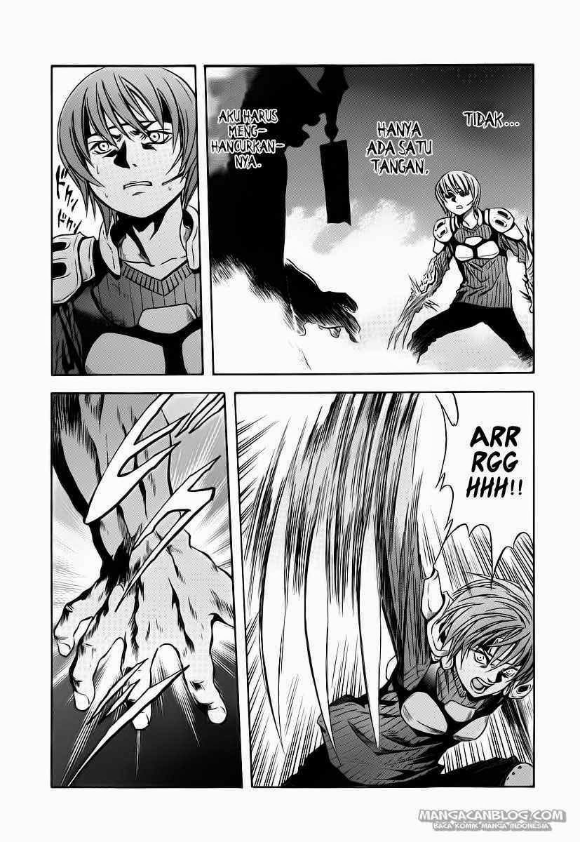 Otogi Matsuri Chapter 60 Gambar 9