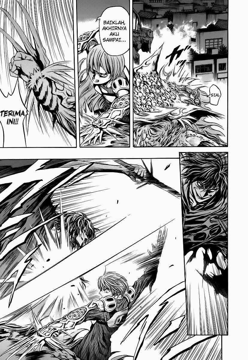 Otogi Matsuri Chapter 59 Gambar 10