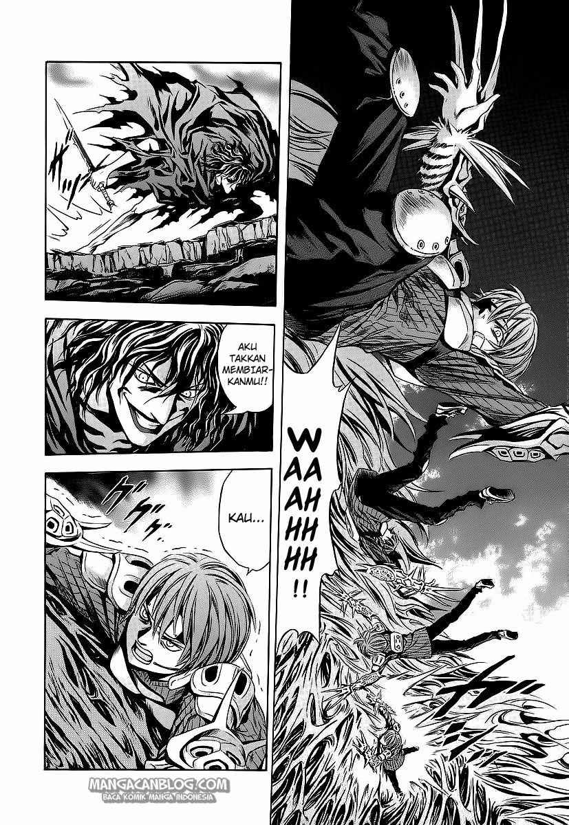 Otogi Matsuri Chapter 59 Gambar 11