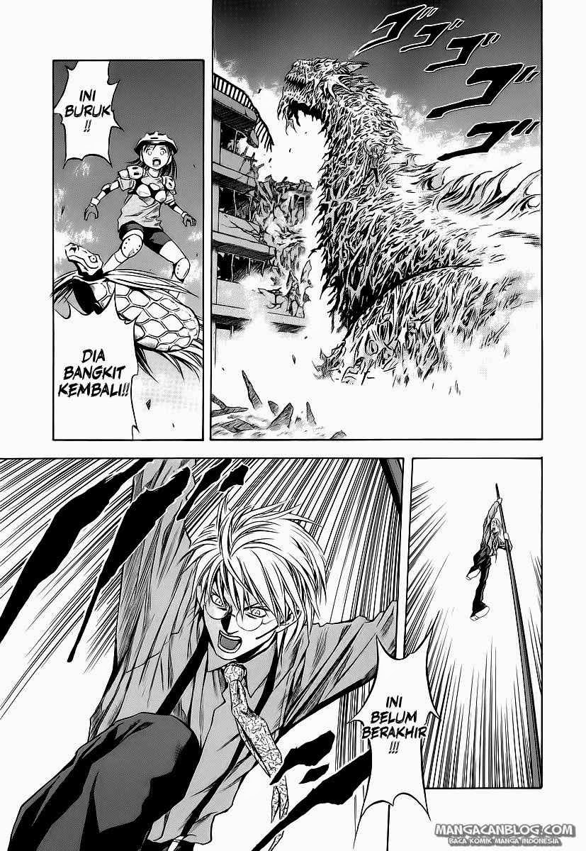Otogi Matsuri Chapter 59 Gambar 12