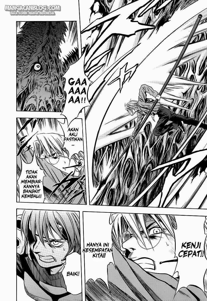 Otogi Matsuri Chapter 59 Gambar 13