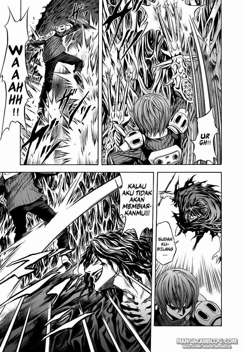 Otogi Matsuri Chapter 59 Gambar 14