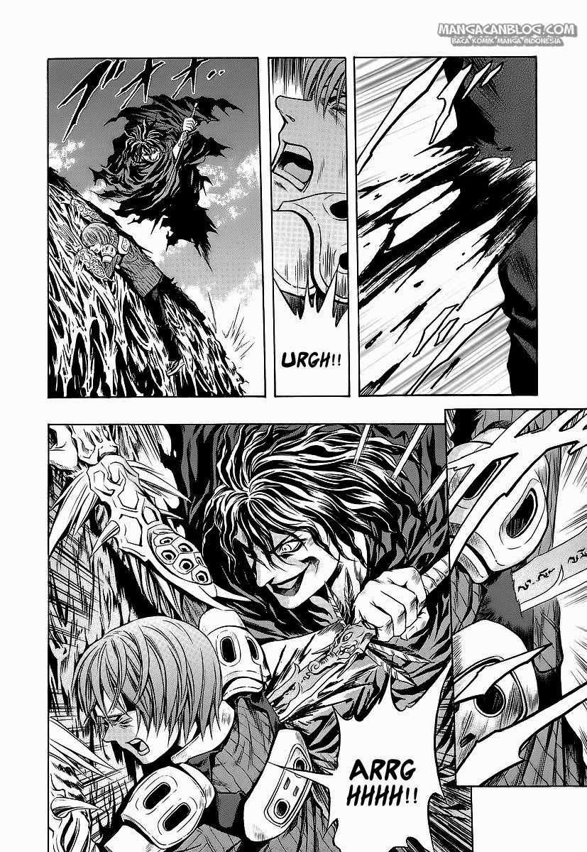 Otogi Matsuri Chapter 59 Gambar 15