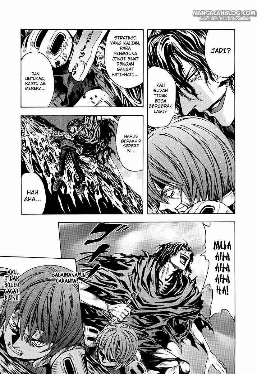 Otogi Matsuri Chapter 59 Gambar 16