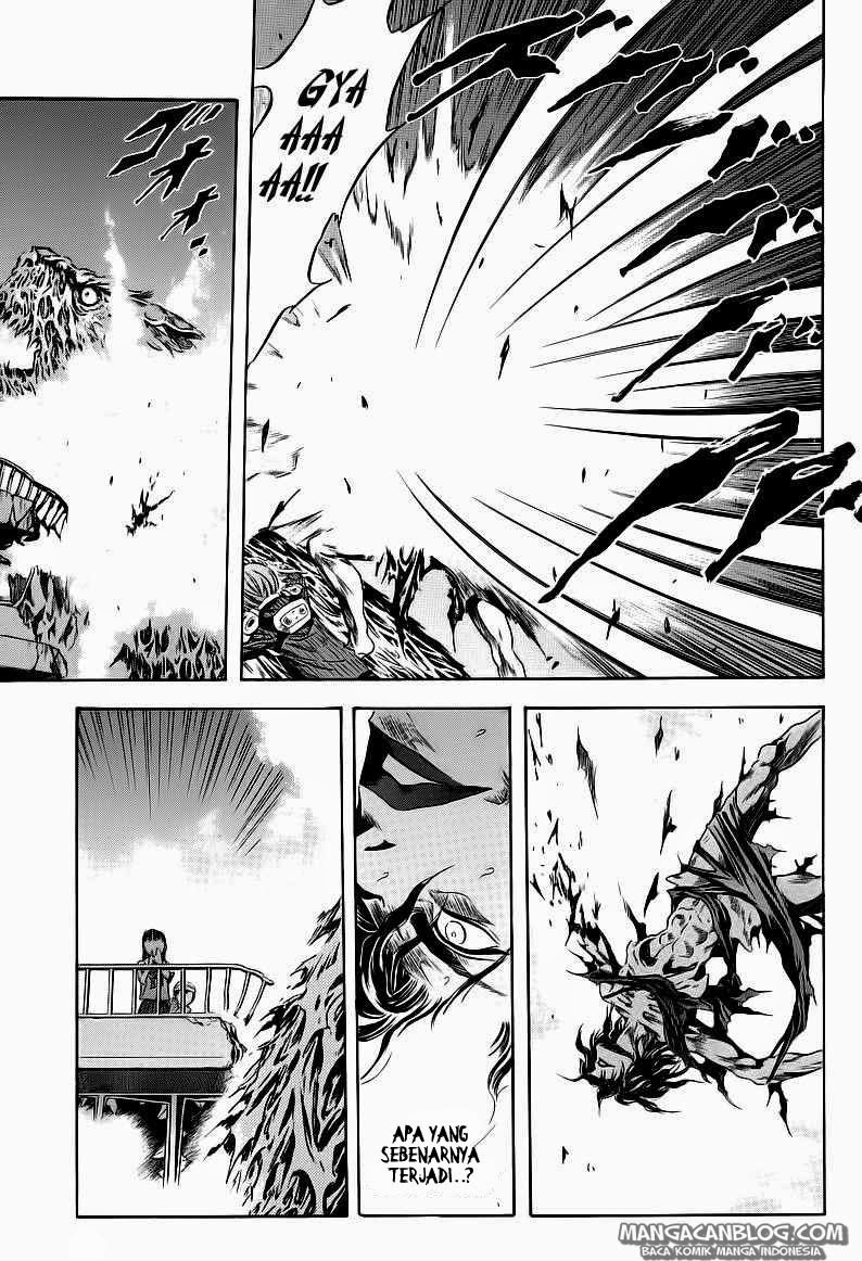 Otogi Matsuri Chapter 59 Gambar 18