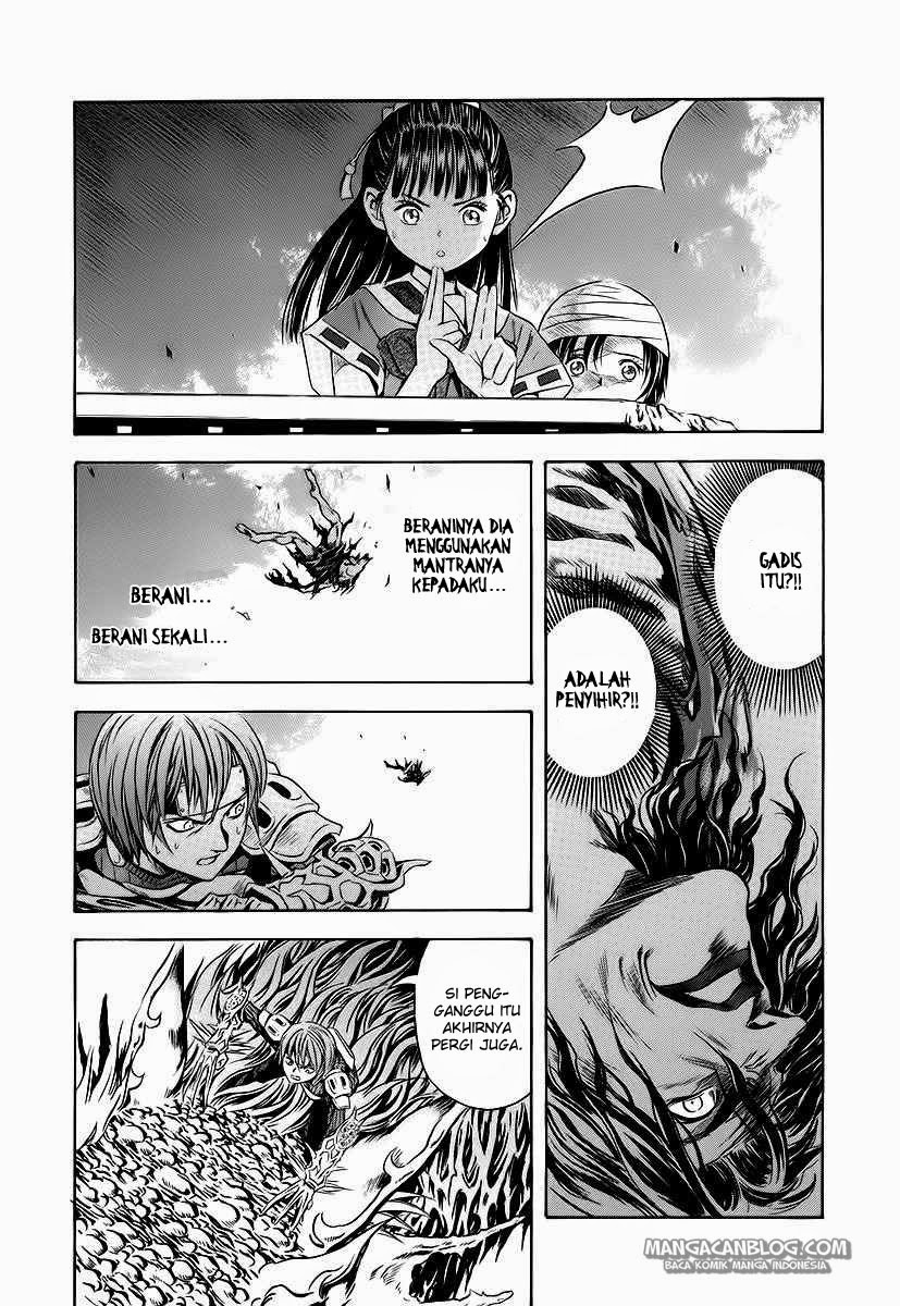 Otogi Matsuri Chapter 59 Gambar 19